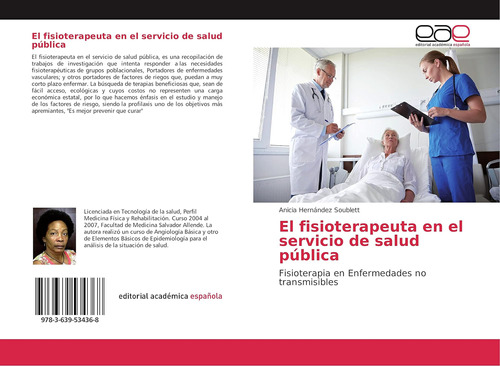 Libro: El Fisioterapeuta Servicio Salud Pública: Fi