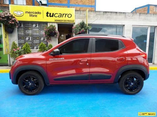 Imagen 4 de 25 de Renault Kwid Outsider