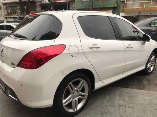 Peugeot 308 2.0 Feline 143cv 2012 =0km El Mejor!! Argemotors