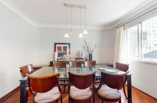 Imagem 7 de 15 de Apartamento Com 178m², 3 Quartos E 2 Vagas A Venda - Ap3952