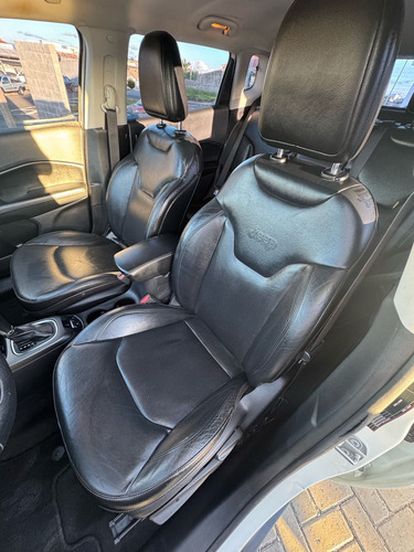 Jeep Compass 2.0 Longitude Aut. 5p