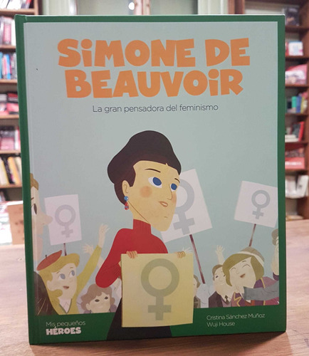 Simone De Beauvoir