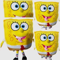 Comprar Peluche Bob Esponja Antialergico Muñeco Bob Esponja