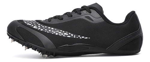 Zapatos De Clavos De Atletismo Transpirables Y Ligeros