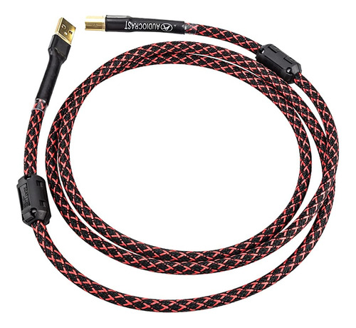 Tertullus Cable Usb 2.0 De Alta Fidelidad Usb A A Usb B, Cab