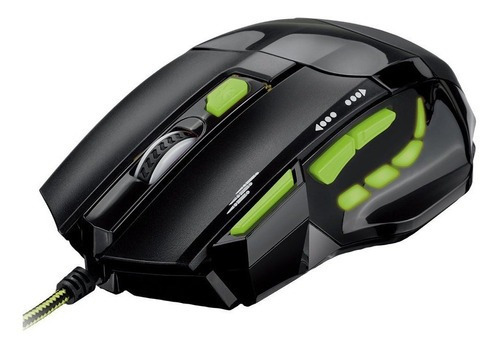 Mouse gamer Kolke  Storm KGM-411