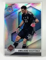 Comprar Panini Dibu Martinez Mosaic Silver World Cup Qatar 2022