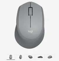 Comprar Mouse inalámbrico Logitech Mouse Inalambrico M280 M280 plateado