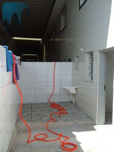 Imagem 10 de 22 de Sobrado A Venda No Bairro Parque Enseada Em Guarujá - Sp. - 185-1