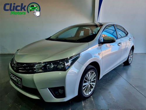 Toyota Corolla XEi 2.0 Flex 16V Aut.