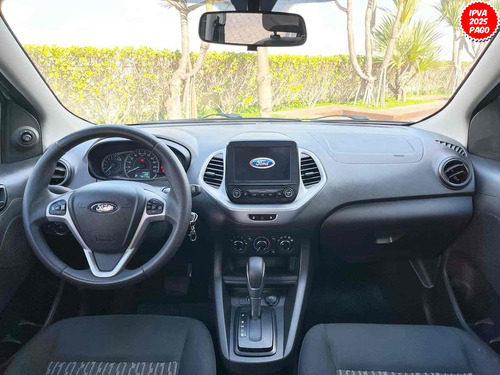 Ford Ka 1.5 TI-VCT FLEX SE PLUS SEDAN AUTOMÁTICO