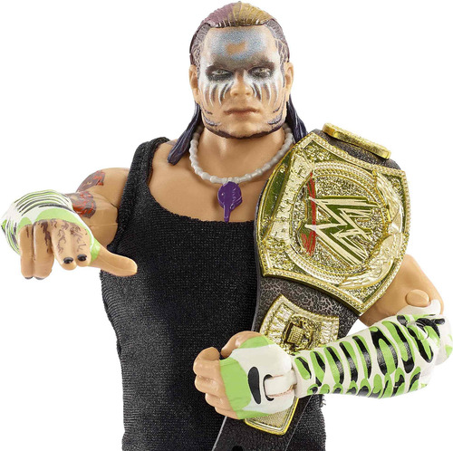 Wwe Nxt Takeover War Games Set, 2 Anillos Nxt, Figura D...