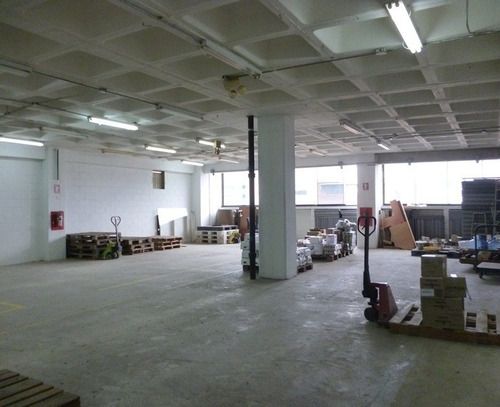 Imagen 6 de 14 de Venta De Local Comercial, Ubicado En La Zona Industrial Los Ruíces, Consta 658,36m2.