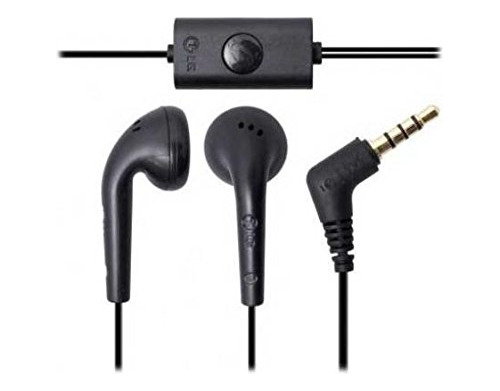 Auricular Microfono 3.5 Mm Mano Libr W Dual Estereo Para LG