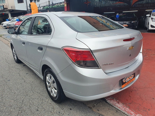 Imagem 7 de 9 de Chevrolet Prisma 2019 1.0 Joy 4p