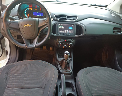 Chevrolet Onix 1.0 MPFI LT 8V FLEX 4P MANUAL