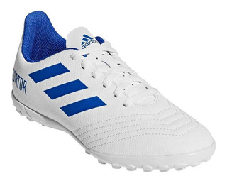 tenis adidas futbol rapido blancos