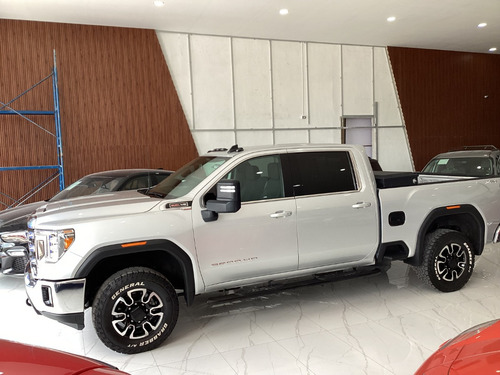 Gmc Sierra 2500 H/d 8 Cil 6,2 Sls 4x4 Dob/cab Tela Eng $