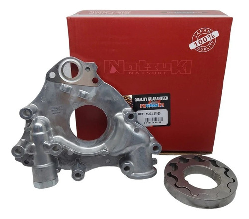 Bomba Aceite Toyota 4runner Fortuner Hilux 4.0