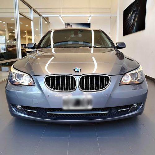 Imagen 2 de 12 de Bmw 550i Security 2010