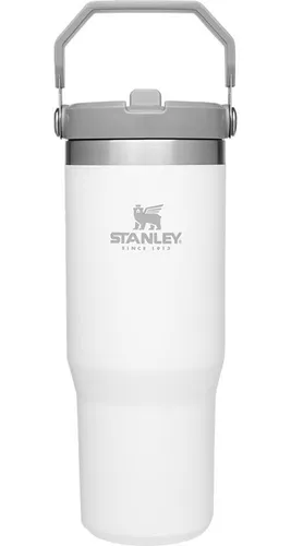 Botella Térmica Stanley 887ml Pico Flip Y Manija Flip Straw