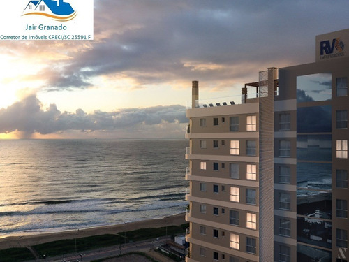 Imagem 3 de 11 de Maravilhoso Apartamento Alto Padrão Em Itajaí Na Praia Brava. - Ap01580 - 69839183