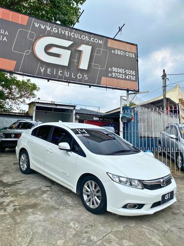 Honda Civic Honda Civic New LXR 2.0 i-VTEC (Aut) (Flex)
