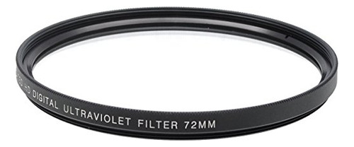 ¿filtro Protector Uv Multicapa De 72 Mm Para Sony Cyber? Dis