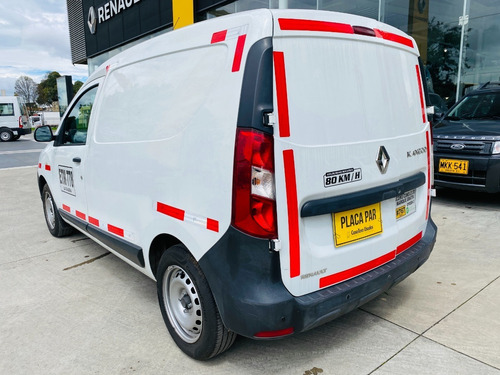 Renault Kangoo Mt 2019 1600cc