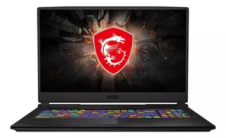 Laptop - Msi Gl75 Leopard Gaming Laptop: 17.3 144hz Display