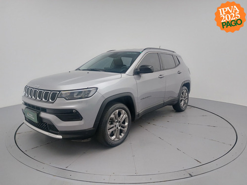Jeep Compass 1.3 T270 TURBO FLEX LONGITUDE AT6