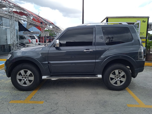 Mitsubishi Montero Limite Gls