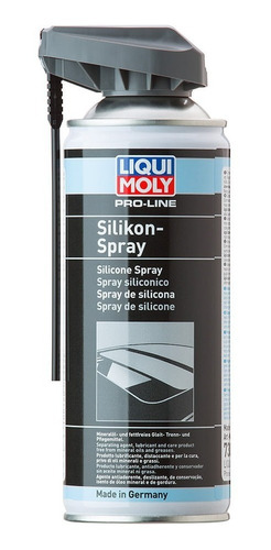 Liqui Moly Pro Line Silikon Spray Burletes X400ml