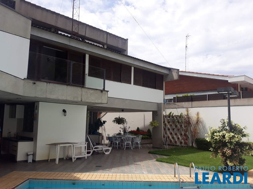 Imagem 5 de 15 de Sobrado - Alto De Pinheiros - Sp - 565773