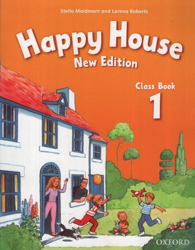 Happy House 1 (new Edition) - Class Book