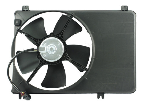 Motoventilador Automotríz Suzuki Swift P/ Rad 05-12