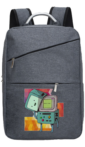 Mochila Backpack Og300  Bmo Adventure Time 303