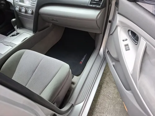 Toyota Camry 2010 4 Cil. Única Dueña Factura Orig Pagos 2025