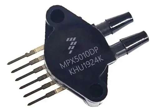 Sensor Analógico De Presión Mpx5010dp 10kpa Para Arduino 5v