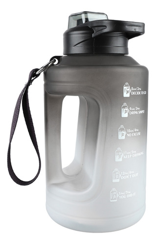 Vaso Para Beber De 1500 Ml, Taza De Agua De Gran Capacidad P