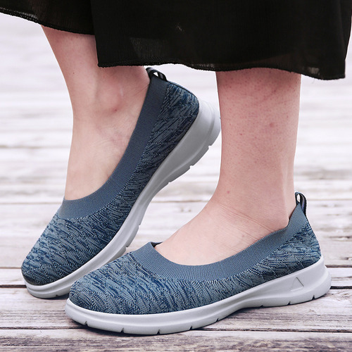 Zapatos Cómodos Y Transpirables De Verano Para Mujer Mm06