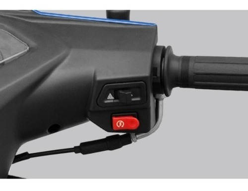Imagen 6 de 15 de Motomel Blitz 110 Base