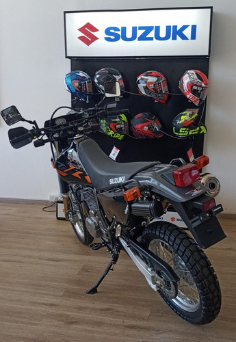 Suzuki Dr 650