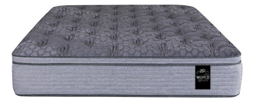 Colchon King Koil Xl Advanced 2 Plazas Gris