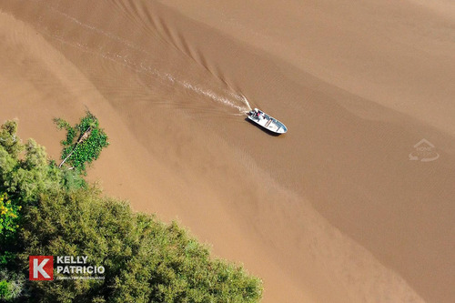 Venta De Fracción Con Costa Sobre Rio Paranacito