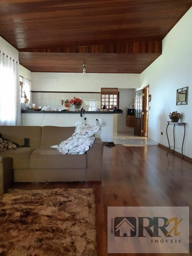 Chácara Para Venda Em Suzano, Chácara Estância Paulista, 2 Dormitórios, 3 Banheiros, 2 Vagas - 135_2-1148559