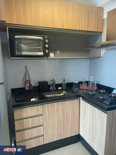 Imagem 6 de 15 de Lindo Apartamento Studio Totalmente Mobiliado - Ai29998