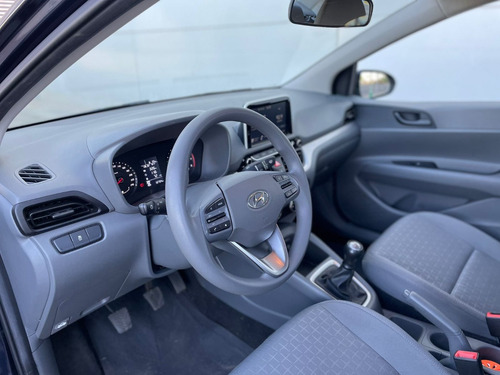 Hyundai HB20S 1.0 Comfort Plus Flex 4p