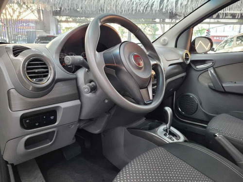 Fiat Grand Siena 1.6 MPI ESSENCE 16V FLEX 4P AUTOMATIZADO