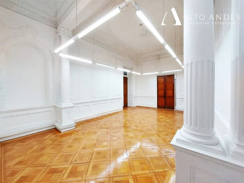 Oficina En Arriendo En Santiago